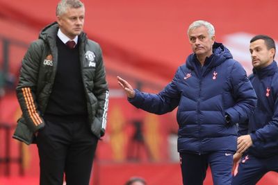 Pasca Spurs Bantai MU, Mourinho: Saya Bersimpati ke Ole, Dia Tidak akan Bisa Tidur Nyenyak