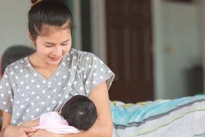 Air Nabeez, Resep Asi Booster Alami untuk Ibu Menyusui