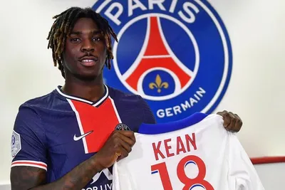 Moise Kean akan Jalani Musim 2020/2021 dengan Status Pinjaman di PSG