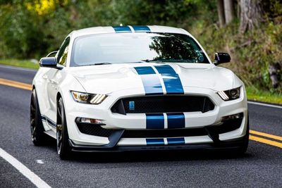 Ford Jelaskan Mengapa Kini Mobil Mustang Shelby GT350 Sudah Mati