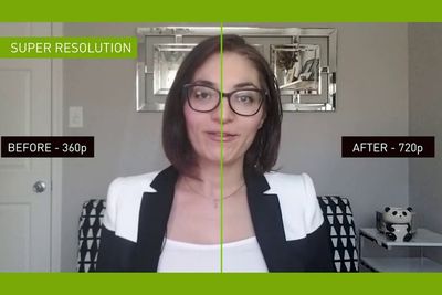 NVIDIA Pakai Artificial Intelligence untuk Tingkatkan Kualitas Video Conference!