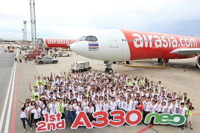 Usai Tutup Jepang, AirAsia Kini Gulung Tikar di India yang Resmi Ajukan Penutupan