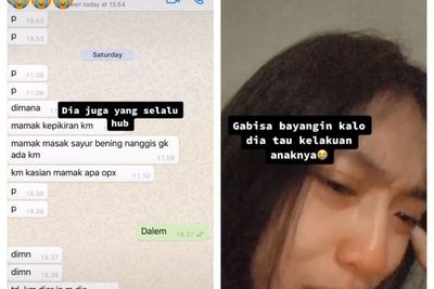 Cewek Ini Diselingkuhi Pacarnya, Camer Tiba-Tiba Kepikiran hingga Nangis Ingin Bertemu