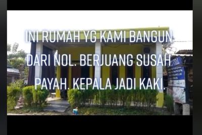 Kerja Keras Demi Rumah Impian, Rumah Tangga Wanita Ini Hancur karena Hadirnya Pelakor