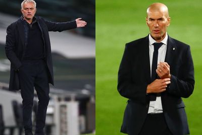 Dari Mourinho Hingga Zidane, Begini Penilaian Modric Terhadap Pelatihnya di Real Madrid