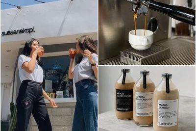 Suasanakopi, Tempat Ngopi dan Nongkrong Asik di Jakarta!