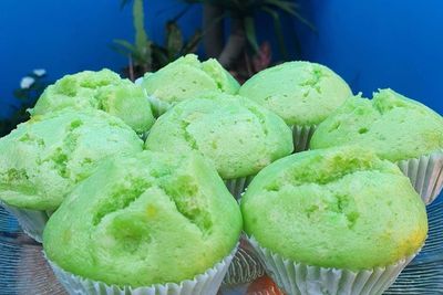 Resep Kue Apem Pandan Kukus Rumahan yang Mudah dan Enak