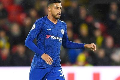 Kecewa Emerson Palmieri Tetap di Chelsea, Mancini: Saya Harap Dia Bisa Pergi