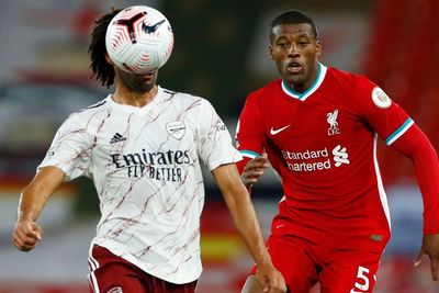 Gini Wijnaldum: Saya Tak Tertarik Dengan Barcelona