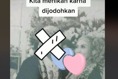 Nikah karena Dijodohkan Orangtua, Rumah Tangga Pasangan Suami Istri Ini Bikin Sedih