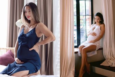 Pamer Baby Bump di Usia Kehamilan 19 Minggu, Jennifer Bachdim Tuai Pujian