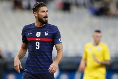 Olivier Giroud Hanya Butuh 10 Gol Untuk Menjadi Raja di Prancis