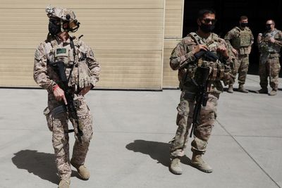 Pemerintah Afghanistan Kaget Pasukan AS Ditarik dari Wilayahnya, Tumben!