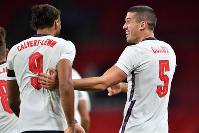 Connor Coady Shock Dengan Gol Pertamanya Untuk Inggris