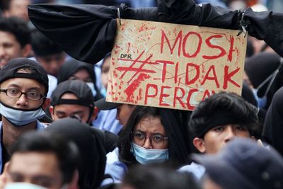 Aksi Massa di Pontianak, Pendemo Ada yang Reaktif Covid-19 dan Positif Pakai Ganja