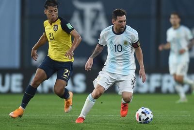 Lionel Messi Yang Masih Jadi Penyelamat Argentina