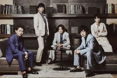 Arashi Siap Gelar Konser Virtual Awal November Mendatang