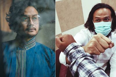 Dwi Sasono Sapa Penggemar Usai Divonis 6 Bulan Rehabilitasi: Halo Semuanya, Apa Kabar?