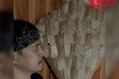 Mengenal Kaghati Kalope, Layang-Layang Tertua di Dunia