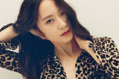 Krystal f(x) Resmi Pamit dari SM Entertainment, Ini Agensi Barunya