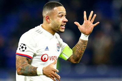 Depay: Saya Harap Barca akan Tunjukkan Minat Serius di Bursa Transfer Januari
