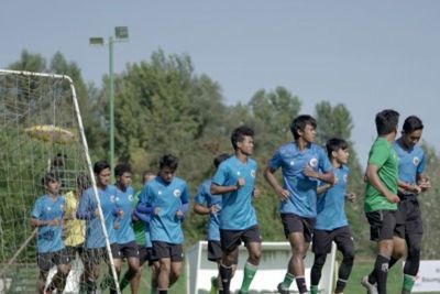 Agar Fokus Latihan, Shin Tae-yong Batasi Pemain Timnas U-19 Pakai Media Sosial