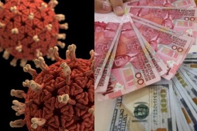 Virus Corona Baru Dapat Bertahan di Uang Kertas Sampai 28 Hari 