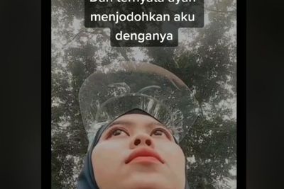 Seorang Wanita Dijodohkan dengan Pria Tua, Sementara Sudah Memiliki Tambatan Hati, Nyesek