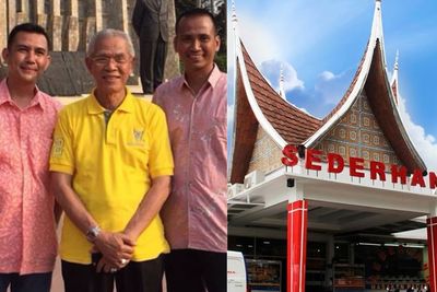 Arti Kode Rahasia di Balik Rumah Makan Padang Sederhana, Kamu Harus Tau!