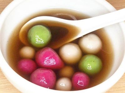 17 Ide Nama Usaha Wedang Ronde yang Hits dan Kekinian
