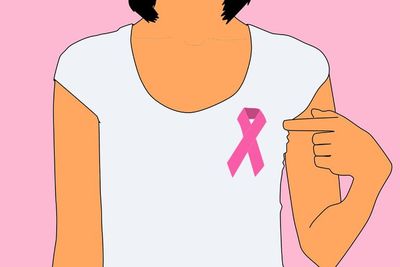 #NoBraDay, Yuk Cari Tahu Apa Itu Kanker Payudara
