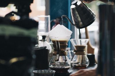 Kedai Kopi Indonesia Pertama Dibuka di Jerman, Ada Kopi Mandailing!