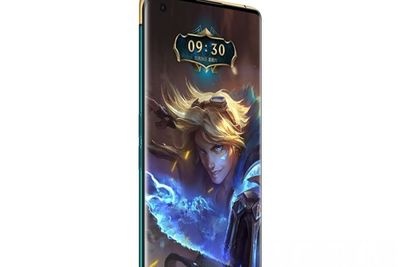 Mantul! Oppo Hadirkan Find X2 Edisi League of Legends