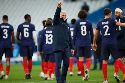 Didier Deschamps: Tak Ada Jaminan Bagi Antoine Griezmann Berada di Timnas Prancis