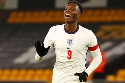 Pecahkan Rekor, Eddie Nketiah Jadi Pencetak Gol Terbanyak Tim Inggris U-21