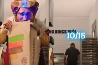PlayStation 5 Kerja Sama Dengan Burger King?