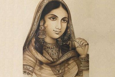Nur Jahan, Satu-satunya Penguasa Wanita di Kekaisaran Mughal