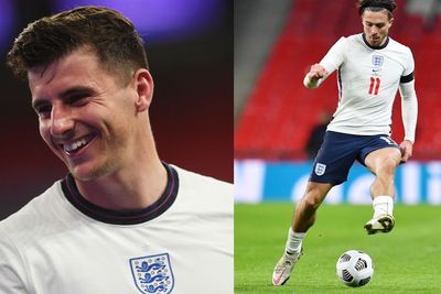 Mason Mount Semangat Ingin Perkuat Inggris Bersama Grealish