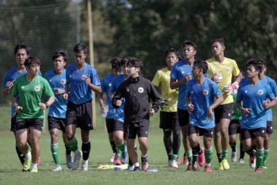 Kembali ke Klubnya, 2 Pemain Timnas U-19 Ini akan Tinggalkan Skuad