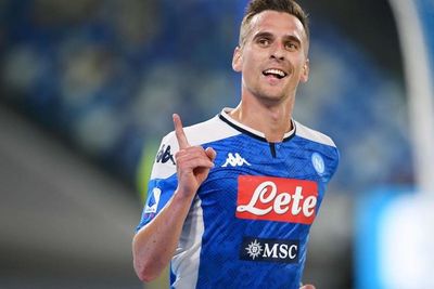 Arkadiusz Milik Ingin Tinggalkan Napoli di Bursa Transfer Januari