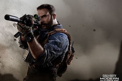 Mantul, Ukuran Game Call of Duty: Modern Warfare di PC Bisa Diperkecil