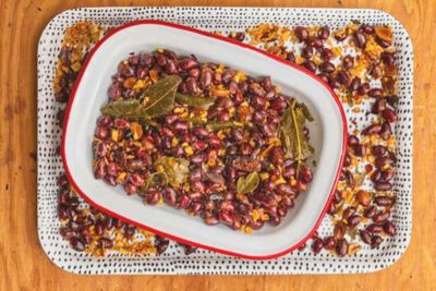 Resep Kacang Goreng Herbal, Kaya Aroma Rempah dan Gurih