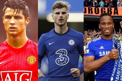 Timo Werner Tumbuh dengan Kekaguman pada Ronaldo Muda dan Didier Drogba
