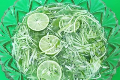 Cara Membuat Es Kuwut Timun, Minuman Manis-manis Asem yang Menyegarkan
