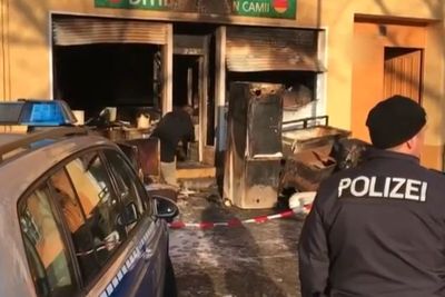 Aksi Islamofobia Kembali Terjadi di Jerman, Masjid di Itzehoe Dibakar Orang Tak Dikenal