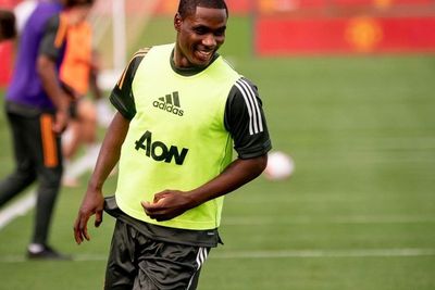 Odion Ighalo Siap Bersaing di Skuad MU Jelang Hadapi Newcastle