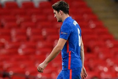 Solskjaer Diminta Istirahatkan Harry Maguire Sejenak