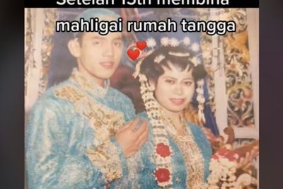 15 Tahun Menikah, Wanita Ini Terima Kenyataan Jodohnya Tidak Panjang, Suami Nikah Lagi