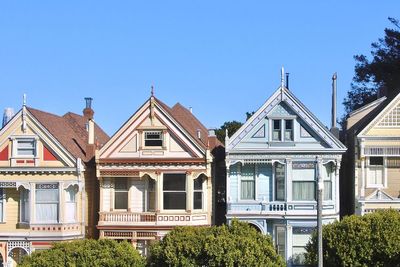 Painted Ladies of San Francisco, Deretan Rumah Warna-Warni Bergaya Victoria Nan Klasik