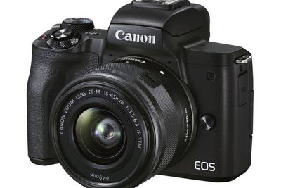 Inilah Canon EOS M50 Mark II Yang Hadir Dengan Beberapa Peningkatan